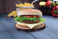 Beef Burger