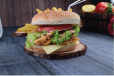Zinger Burger