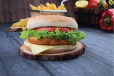 Khaleej Burger