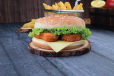 Nuggets Burger