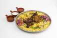 Pepper Charcoal Biriyani