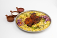 Charcoal Biriyani