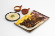 Arabic Chicken Charcoal