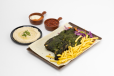 Green Chilli Chicken Charcoal