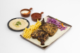 Pepper Chicken Charcoal