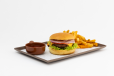 Signature Burger