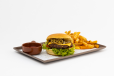 Spicy Bite Burger