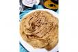 Wheat Porotta