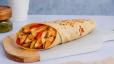 Fajita Chicken Wrap