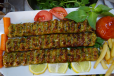 Minced Kebab Chicken