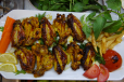 Grilled Chicken Wings
