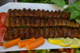 Minced Kebab Meat