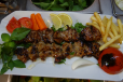 Grilled Lamb Fillet