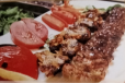 Mix Grill Meat Tikka with Kebab