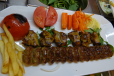 Mix Grill Meat Tikka with Kebab