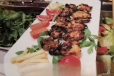 Mix Grill Meat Tikka and Chicken Tikka