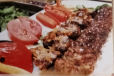Mix Grill Chicken Tikka with Kebab