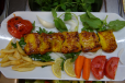 Grilled Hamour Fillet
