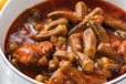 Okra Meat Stew