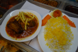 Eggplant Meat Stew