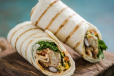 Meat Tikka Sandwich