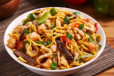 Mixed Noodles