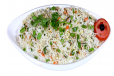 Vegetable Fried Rice