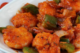 Prawns Chilli