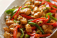 Chicken Cashew Nut