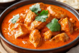 Chicken Masala with Rotti