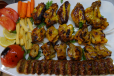 Special Shah Abbasi Mix Grill