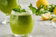 Lemon Mint Juice