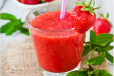 Strawberry Juice