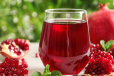 Pomegrante Juice