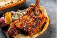 Chicken Charcoal (Half)