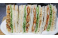 Zinger Club Sandwich
