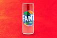 Fanta Strawberry