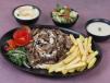 Meat Shawarma Plate