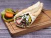 Meat Shawarma Sandwich Large