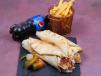 Chicken Shawarma Duo