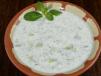 Yogurt And Cucumber