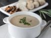 Mushroom Cream Soup