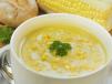 Sweet Corn Creamy Soup