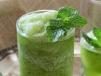 Lemon Mint Juice