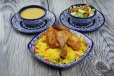 Kabsa Chicken