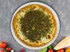 Cheese with Zaatar