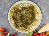 Labneh with Zaatar