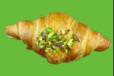 Pistachio Kunafa Croissant