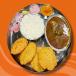 Chicken Chulivarcha Thali