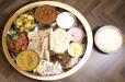 Vegetable Thali